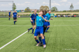 S.K.N.W.K. 3 - FC De Westhoek '20 3  (competitie) seizoen 2023-2024 (30/45)